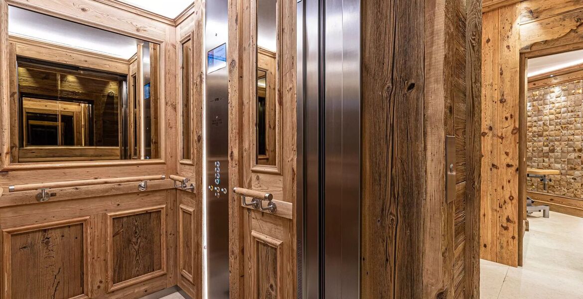 Luxury Chalet in Courchevel 1850