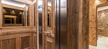 Luxury Chalet in Courchevel 1850