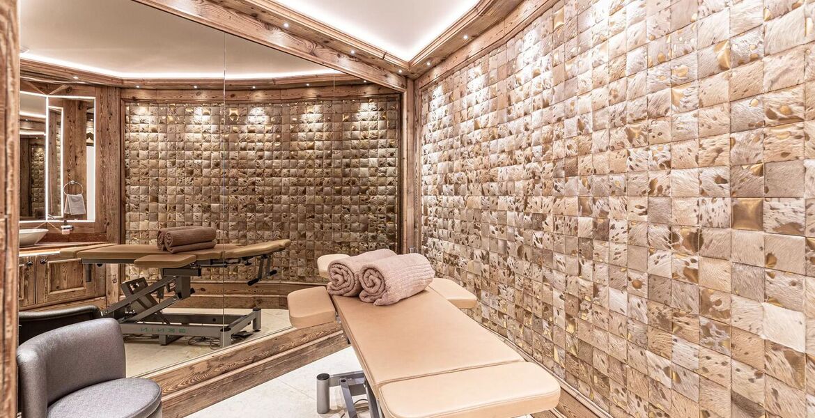 Luxury Chalet in Courchevel 1850