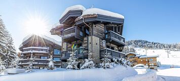 Luxury Chalet in Courchevel 1850