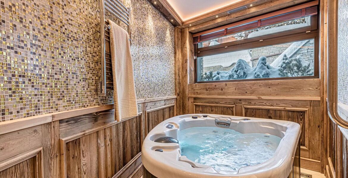 Luxury Chalet in Courchevel 1850
