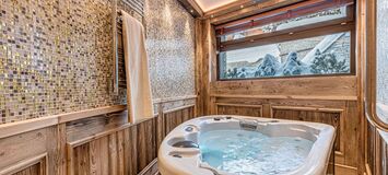 Luxury Chalet in Courchevel 1850