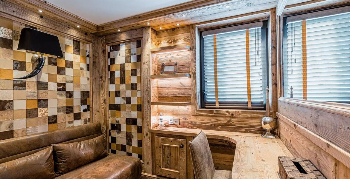 Luxury Chalet in Courchevel 1850