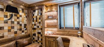 Luxury Chalet in Courchevel 1850