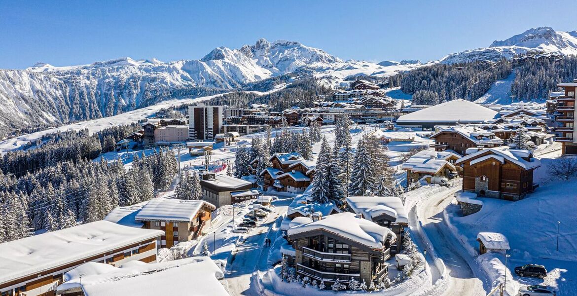 Luxury Chalet in Courchevel 1850