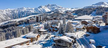 Luxury Chalet in Courchevel 1850