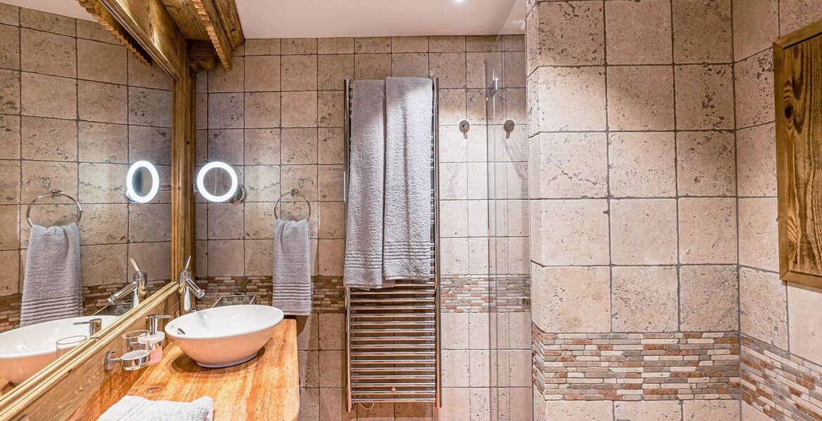 Luxury Chalet in Courchevel 1850