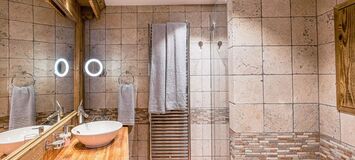 Luxury Chalet in Courchevel 1850