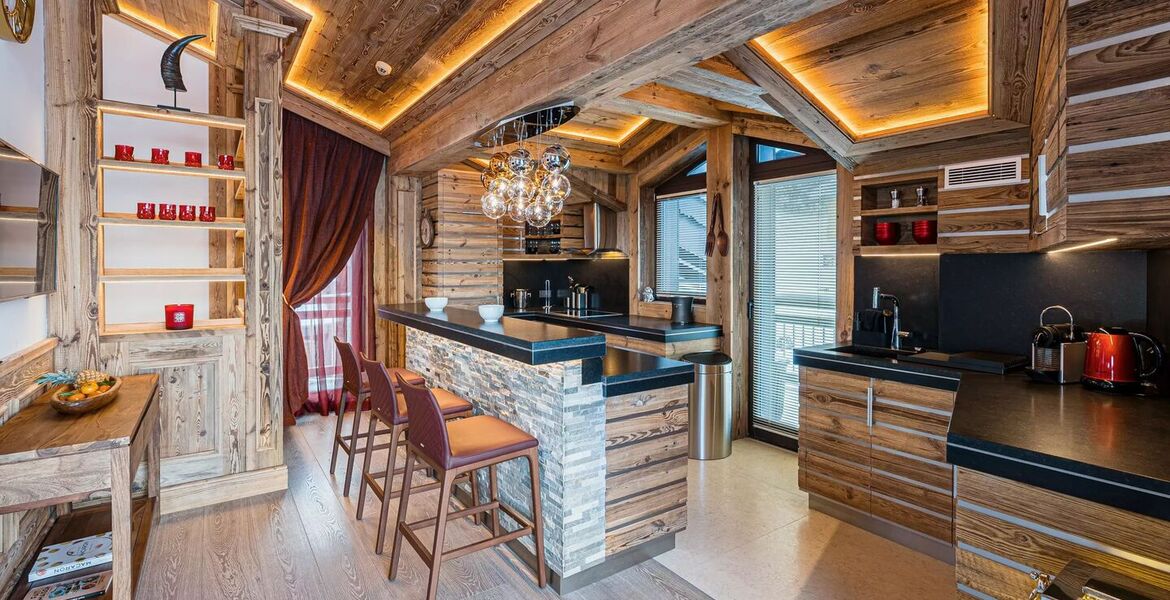 Luxury Chalet in Courchevel 1850
