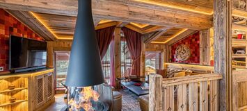 Luxury Chalet in Courchevel 1850