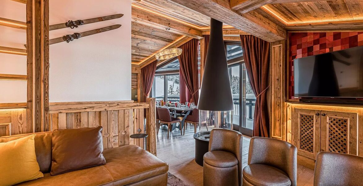 Luxury Chalet in Courchevel 1850