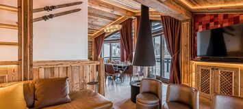 Luxury Chalet in Courchevel 1850