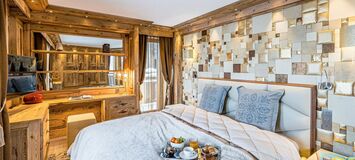 Luxury Chalet in Courchevel 1850