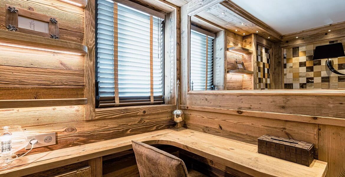 Luxury Chalet in Courchevel 1850