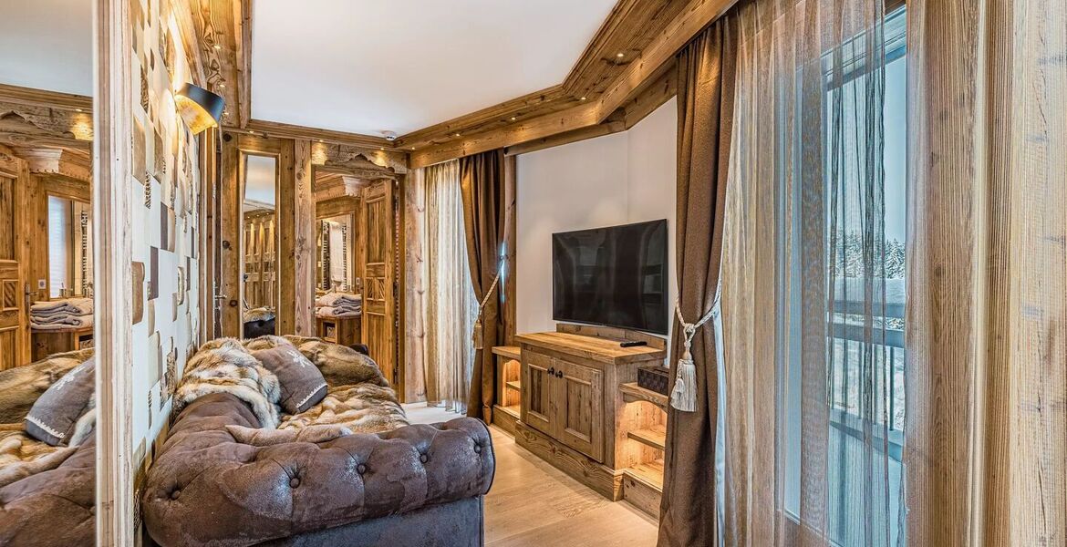 Luxury Chalet in Courchevel 1850