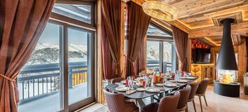 Luxury Chalet in Courchevel 1850