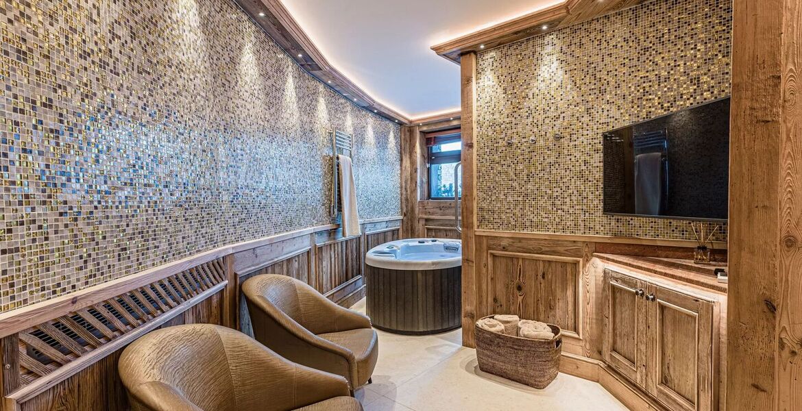 Luxury Chalet in Courchevel 1850