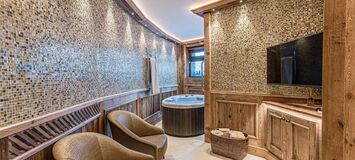 Luxury Chalet in Courchevel 1850