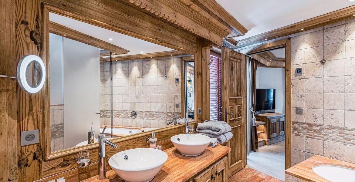Luxury Chalet in Courchevel 1850