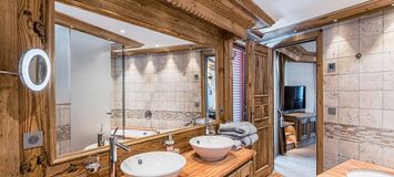 Luxury Chalet in Courchevel 1850