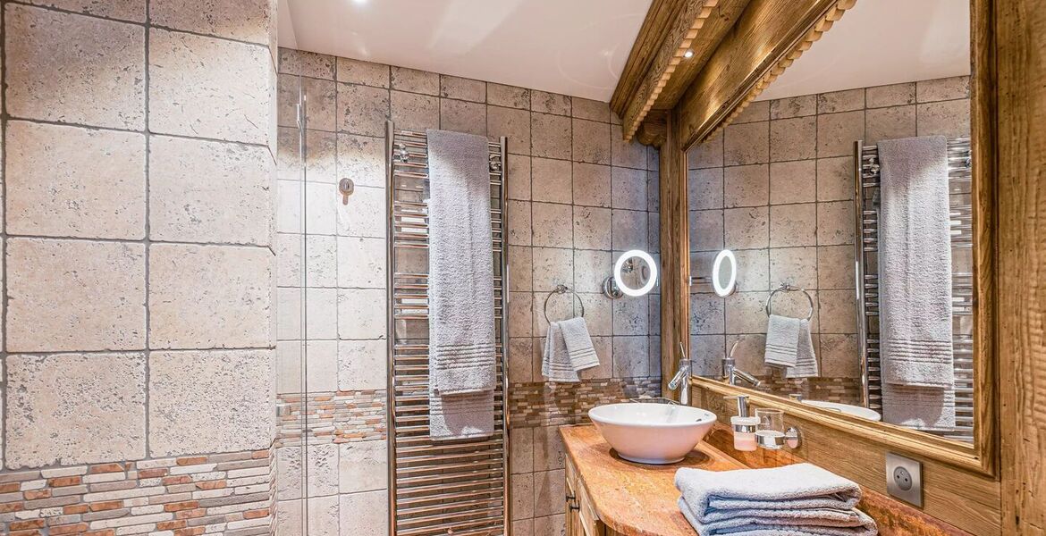 Luxury Chalet in Courchevel 1850