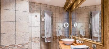 Luxury Chalet in Courchevel 1850