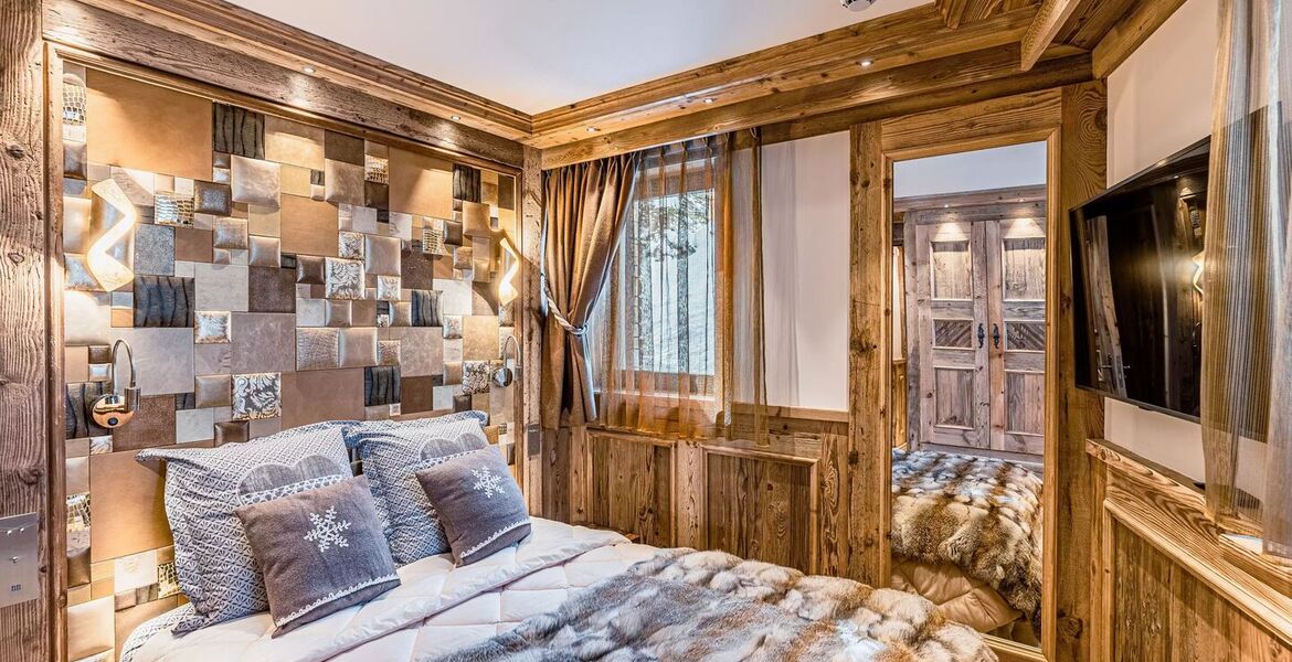 Luxury Chalet in Courchevel 1850
