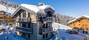 Luxury Chalet in Courchevel 1850