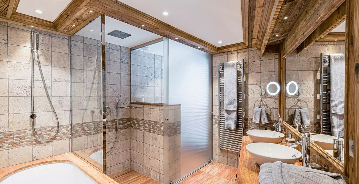 Luxury Chalet in Courchevel 1850