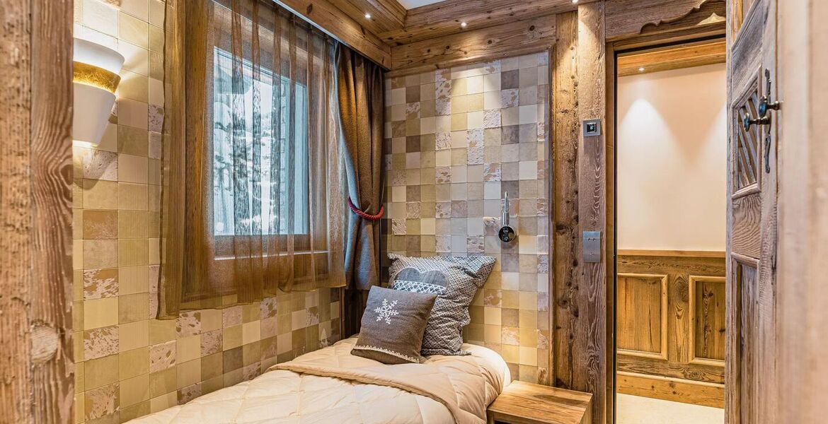 Luxury Chalet in Courchevel 1850
