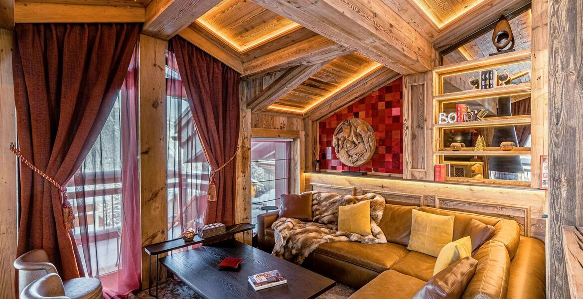 Luxury Chalet in Courchevel 1850