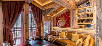 Luxury Chalet in Courchevel 1850
