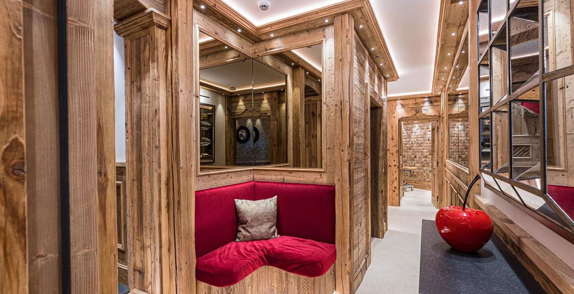 Luxury Chalet in Courchevel 1850