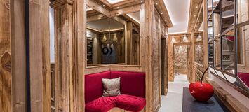 Luxury Chalet in Courchevel 1850