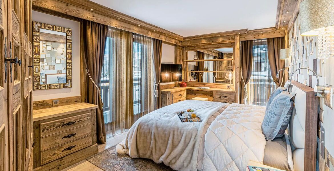 Luxury Chalet in Courchevel 1850