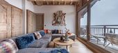 Ski-in/Ski-out Apartment in Courchevel 1850