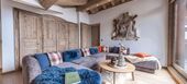 Ski-in/Ski-out Apartment in Courchevel 1850