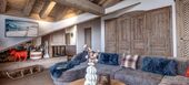 Ski-in/Ski-out Apartment in Courchevel 1850