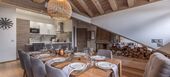 Ski-in/Ski-out Apartment in Courchevel 1850
