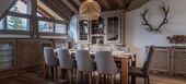 Ski-in/Ski-out Apartment in Courchevel 1850