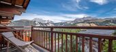 Ski-in/Ski-out Apartment in Courchevel 1850