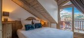 Ski-in/Ski-out Apartment in Courchevel 1850