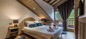 Ski-in/Ski-out Apartment in Courchevel 1850