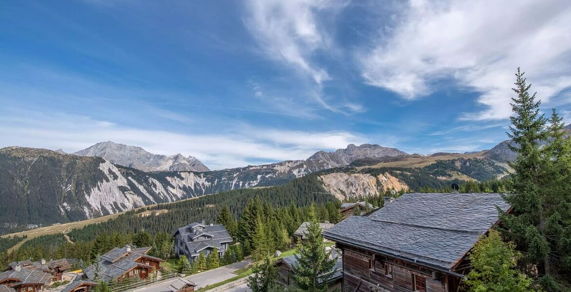 Ski-in/Ski-out Apartment in Courchevel 1850