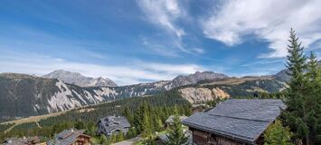 Ski-in/Ski-out Apartment in Courchevel 1850