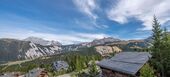 Ski-in/Ski-out Apartment in Courchevel 1850