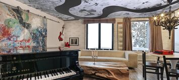 Apartment in Courchevel 1850