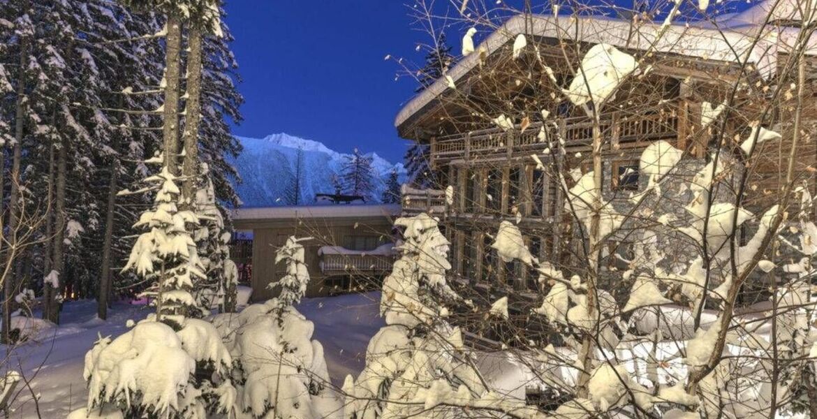 Apartment in Courchevel 1850