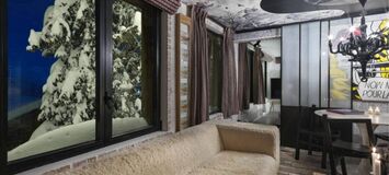 Apartment in Courchevel 1850