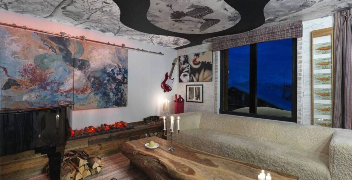 Apartment in Courchevel 1850